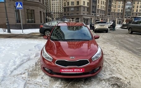 KIA cee'd III, 2012 год, 935 000 рублей, 3 фотография