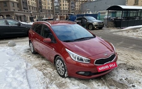 KIA cee'd III, 2012 год, 935 000 рублей, 2 фотография