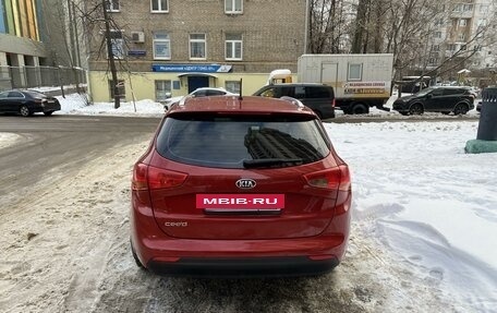 KIA cee'd III, 2012 год, 935 000 рублей, 6 фотография