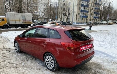 KIA cee'd III, 2012 год, 935 000 рублей, 7 фотография