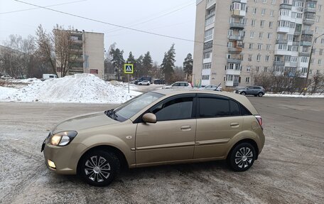 KIA Rio II, 2011 год, 550 000 рублей, 3 фотография