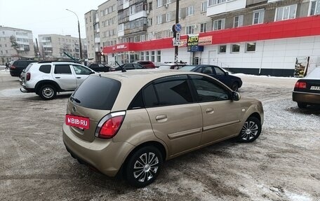 KIA Rio II, 2011 год, 550 000 рублей, 4 фотография