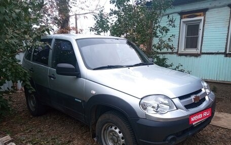 Chevrolet Niva I рестайлинг, 2012 год, 650 000 рублей, 9 фотография