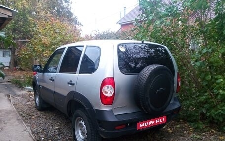 Chevrolet Niva I рестайлинг, 2012 год, 650 000 рублей, 12 фотография