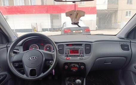 KIA Rio II, 2011 год, 550 000 рублей, 6 фотография