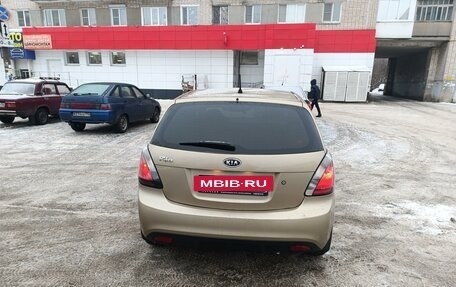 KIA Rio II, 2011 год, 550 000 рублей, 7 фотография