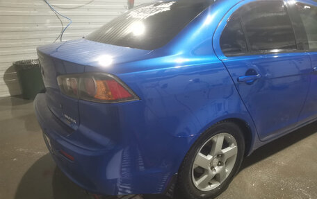 Mitsubishi Lancer IX, 2011 год, 1 100 000 рублей, 12 фотография