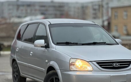 KIA Carens I (RS), 2004 год, 490 000 рублей, 2 фотография