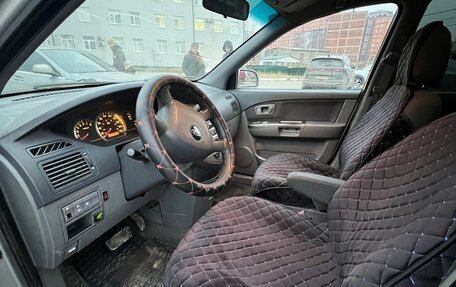 KIA Carens I (RS), 2004 год, 490 000 рублей, 8 фотография