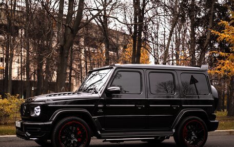 Mercedes-Benz G-Класс AMG, 2019 год, 19 700 000 рублей, 2 фотография