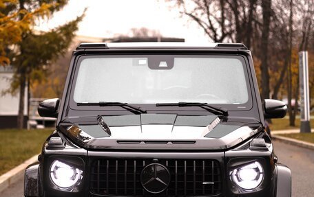 Mercedes-Benz G-Класс AMG, 2019 год, 19 700 000 рублей, 3 фотография