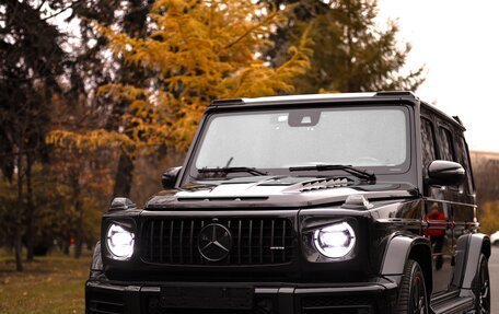 Mercedes-Benz G-Класс AMG, 2019 год, 19 700 000 рублей, 5 фотография