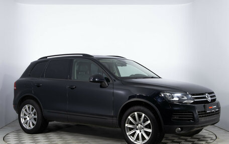 Volkswagen Touareg III, 2013 год, 1 970 000 рублей, 3 фотография