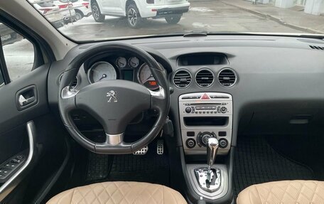 Peugeot 408 I рестайлинг, 2014 год, 650 000 рублей, 7 фотография