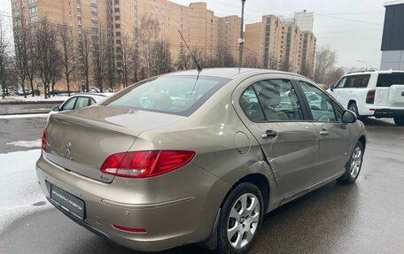 Peugeot 408 I рестайлинг, 2014 год, 650 000 рублей, 6 фотография