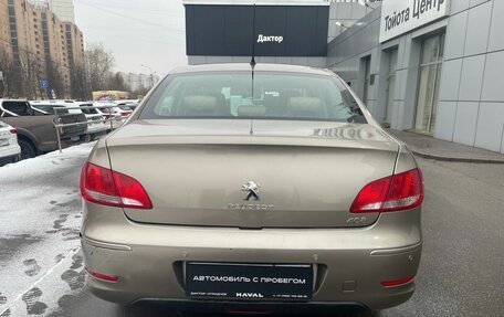 Peugeot 408 I рестайлинг, 2014 год, 650 000 рублей, 5 фотография