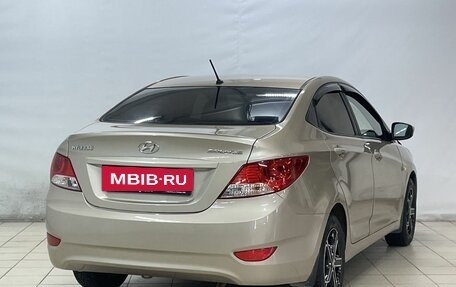 Hyundai Solaris II рестайлинг, 2013 год, 829 900 рублей, 4 фотография