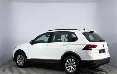 Volkswagen Tiguan II, 2021 год, 2 980 000 рублей, 7 фотография