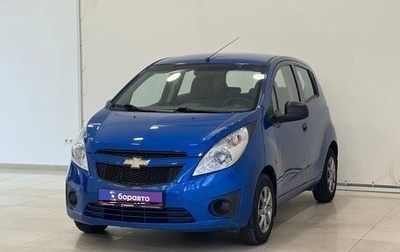 Chevrolet Spark III, 2011 год, 550 000 рублей, 1 фотография