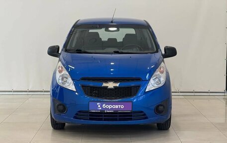 Chevrolet Spark III, 2011 год, 550 000 рублей, 3 фотография