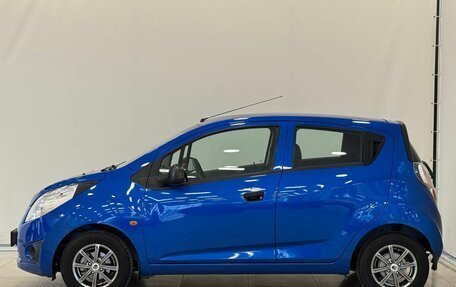 Chevrolet Spark III, 2011 год, 550 000 рублей, 10 фотография