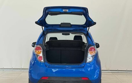 Chevrolet Spark III, 2011 год, 550 000 рублей, 9 фотография