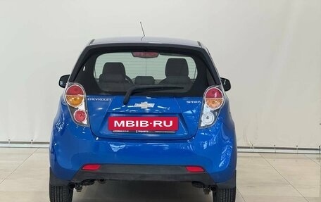 Chevrolet Spark III, 2011 год, 550 000 рублей, 8 фотография