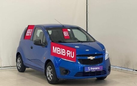 Chevrolet Spark III, 2011 год, 550 000 рублей, 2 фотография