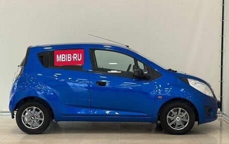 Chevrolet Spark III, 2011 год, 550 000 рублей, 11 фотография