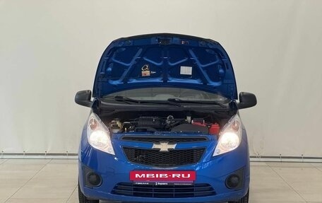 Chevrolet Spark III, 2011 год, 550 000 рублей, 4 фотография