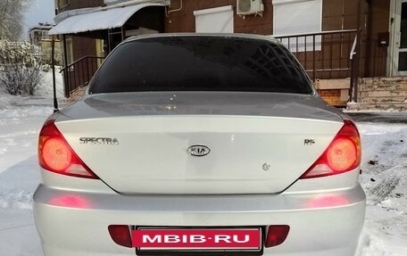 KIA Spectra II (LD), 2007 год, 570 000 рублей, 8 фотография