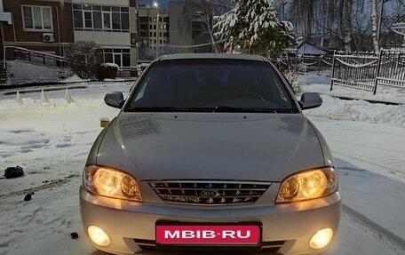 KIA Spectra II (LD), 2007 год, 570 000 рублей, 2 фотография