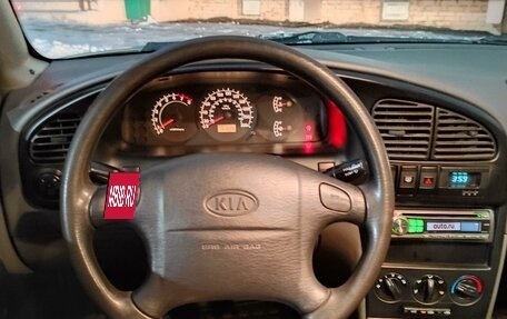 KIA Spectra II (LD), 2007 год, 570 000 рублей, 9 фотография