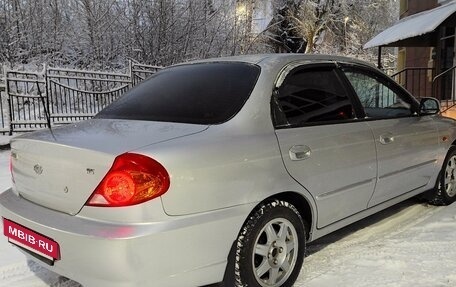 KIA Spectra II (LD), 2007 год, 570 000 рублей, 6 фотография