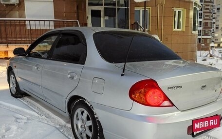 KIA Spectra II (LD), 2007 год, 570 000 рублей, 7 фотография