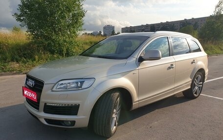 Audi Q7, 2007 год, 1 115 000 рублей, 1 фотография