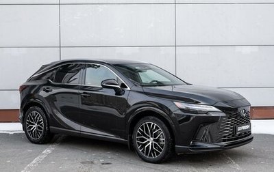 Lexus RX IV рестайлинг, 2023 год, 8 499 000 рублей, 1 фотография