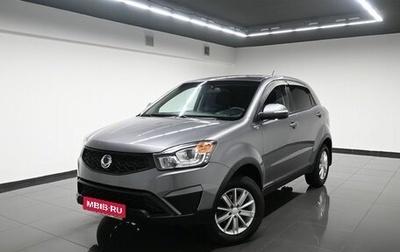 SsangYong Actyon II рестайлинг, 2013 год, 1 145 000 рублей, 1 фотография