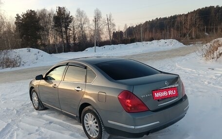 Nissan Teana, 2006 год, 900 000 рублей, 10 фотография