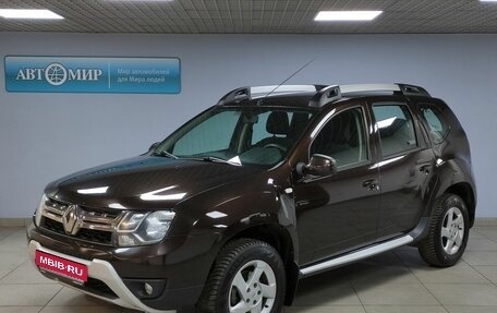 Renault Duster I рестайлинг, 2016 год, 1 478 500 рублей, 1 фотография