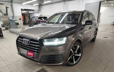 Audi Q7, 2019 год, 4 800 000 рублей, 1 фотография