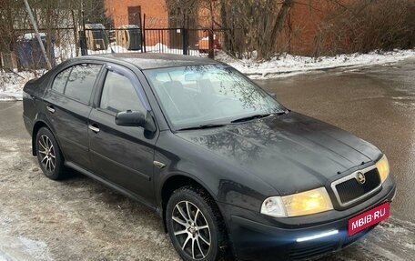 Skoda Octavia IV, 2003 год, 285 000 рублей, 1 фотография