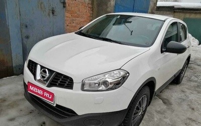 Nissan Qashqai, 2012 год, 1 000 000 рублей, 1 фотография