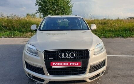 Audi Q7, 2007 год, 1 115 000 рублей, 6 фотография