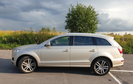 Audi Q7, 2007 год, 1 115 000 рублей, 14 фотография