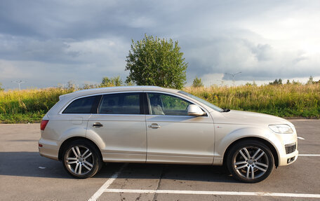 Audi Q7, 2007 год, 1 115 000 рублей, 15 фотография