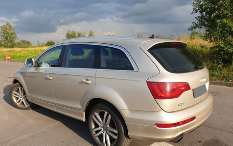 Audi Q7, 2007 год, 1 115 000 рублей, 13 фотография