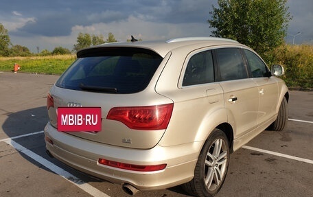 Audi Q7, 2007 год, 1 115 000 рублей, 18 фотография