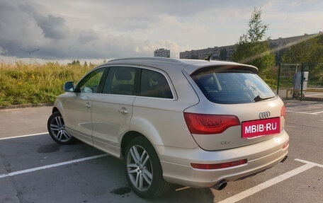 Audi Q7, 2007 год, 1 115 000 рублей, 11 фотография