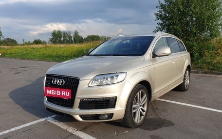 Audi Q7, 2007 год, 1 115 000 рублей, 17 фотография